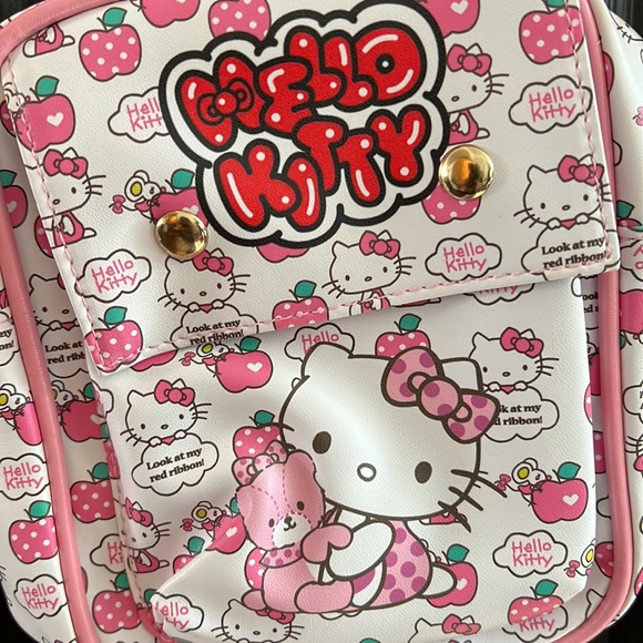 NWT Hello Kitty bag! - Picture 3 of 6